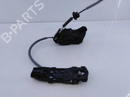 Front right lock AUDI A1 Sportback (GBA) 30 TFSI 5N0837017D | 45340180 | E1-B6-36-1