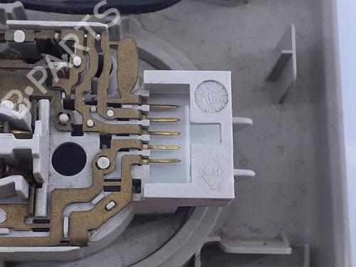 Interior roof light NISSAN QASHQAI II (J11, J11_) 1.2 DIG-T | BP9310442I8 