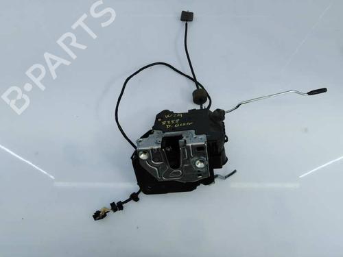 Used Front right lock MERCEDES-BENZ CLS (C219) [2004-2011]  7041156