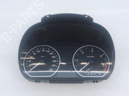 Kombiinstrument Kombiinstrument BMW 1 (E87) 118 d (143 hp) 38873100 38873100