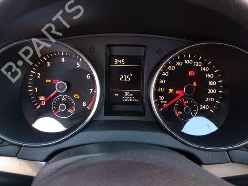 Instrument cluster VW GOLF V (1K1) 1.6 MultiFuel | BP4572083C47 