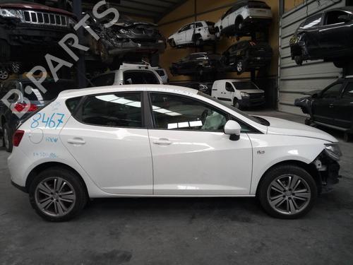 Engine control unit (ECU) SEAT IBIZA IV (6J5, 6P1) 1.4 | BP7217207M57 