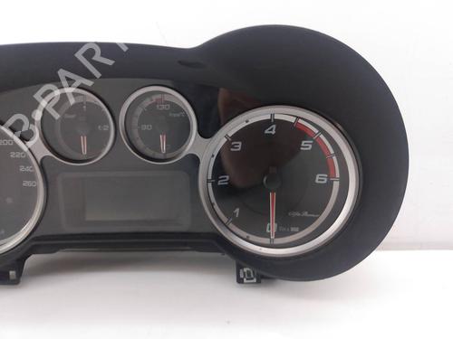 Instrument cluster ALFA ROMEO MITO (955_) 1.3 MultiJet (955AXP1A, 955AYC1A) | BP8363238C47 