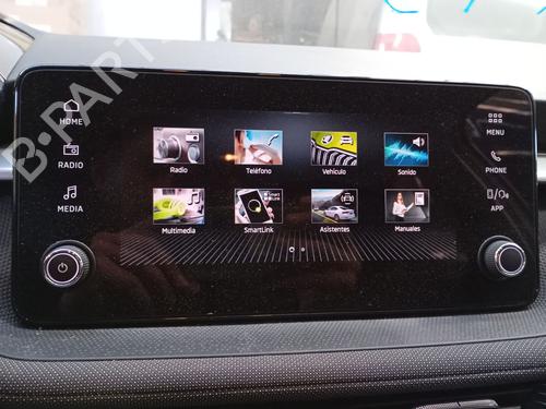 Used Radio Radio SKODA FABIA IV (PJ3) 1.0 TSI (95 hp) 33547166 33547166