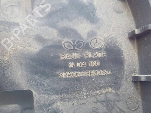 Gear lever CHEVROLET CAPTIVA (C100, C140) 2.0 D 4WD | BP7413996M90 
