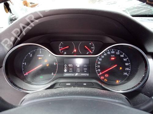 Instrument cluster OPEL CROSSLAND X / CROSSLAND (P17, P2QO) 1.6 Turbo D (75) | BP9906635C47 