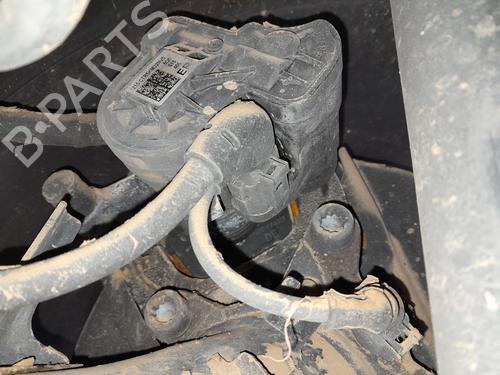 Used Right rear brake caliper AUDI Q2 (GAB, GAG) 30 TFSI (115 hp) 25933929