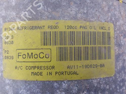 AC compressor FORD FOCUS III Turnier 1.6 TDCi | BP32410436M34 