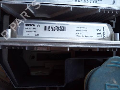 Motorstyringsenhed VOLVO XC90 I (275) D5 AWD (163 hp) 15374993
