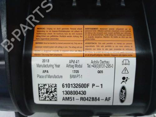 Passasjer kollisjonspute FORD GRAND C-MAX (DXA/CB7, DXA/CEU) 2.0 TDCi | BP5643104C10 