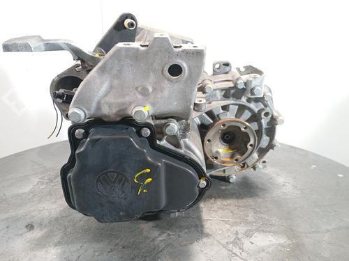Used Gearbox SKODA OCTAVIA II (1Z3) 1.6 TDI (105 hp) 31249626
