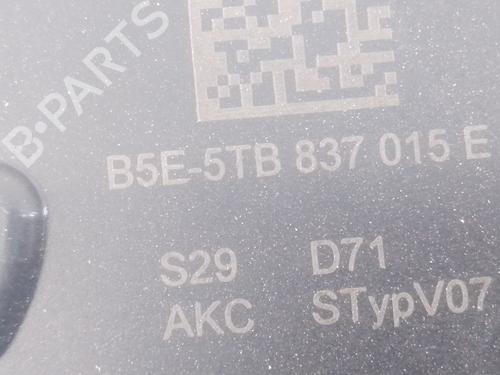 Front left lock VW CRAFTER Platform/Chassis (SZ_) 2.0 TDI RWD (SZB, SZC, SZD, SZH, SZI, SZO, SZP, SZQ) | BP39650160C98 - Image 3