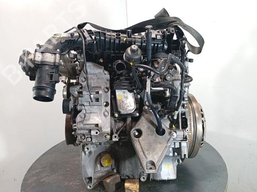 Motor für BMW X3 (F25) xDrive 20 d (184 hp) 20707118