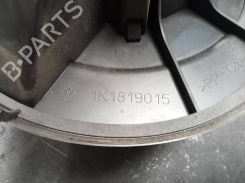 Heater blower motor VW TOURAN (1T1, 1T2)  | BP20116179M62 