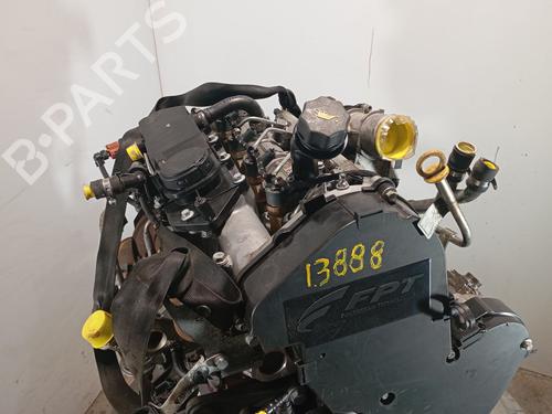 Engine IVECO DAILY VI Platform/Chassis 33S15, 35S15, 35C15 | BP29394665M1 