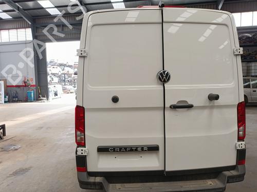 Used Left tailgate VW CRAFTER Van (SY_, SX_) [2016-2025]  29002971