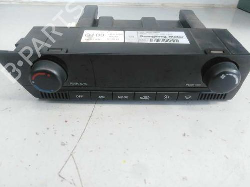 AC-Styringsenhed/Manøvreenhed SSANGYONG ACTYON I 2.0 Xdi (136 hp) 6054261