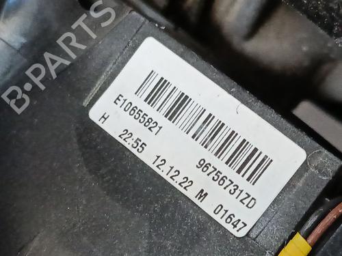Used Squib airbag PEUGEOT 2008 II (UD_, US_, UY_, UJ_, UR_, UC_) 1.2 PureTech 130 (USHNS, URHNS) (130 hp) 29308363