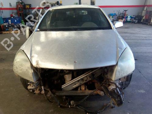 Engine control unit (ECU) OPEL ASTRA H GTC (A04) 1.7 CDTi (L08) | BP7667504M57 