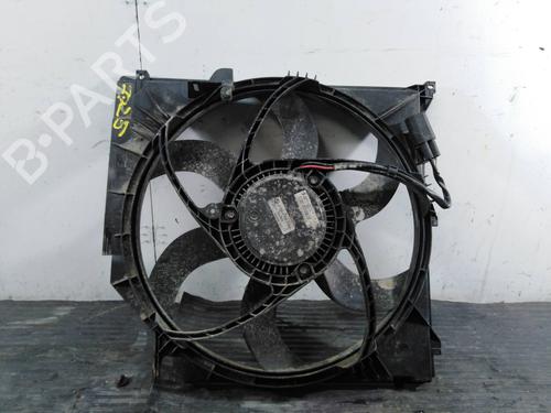 Used Radiator fan BMW X3 (E83) 2.0 d (150 hp) 6114641