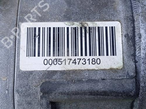 AC compressor FORD KA (RU8)  | BP19323742M34 