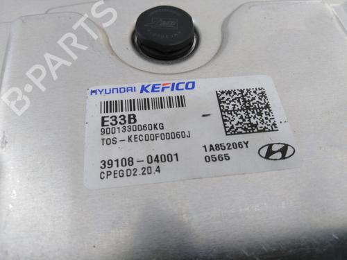 Engine control unit (ECU) HYUNDAI KONA (OS, OSE, OSI)  | BP9734365M57 