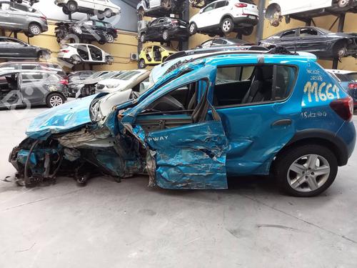 Front right window mechanism DACIA SANDERO II 1.5 dCi | BP15636367C23 