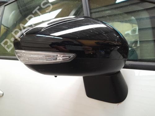Used Right mirror CITROËN C3 AIRCROSS II (2R_, 2C_) 1.2 PureTech 130 (2RHNYH) (131 hp) 23957795
