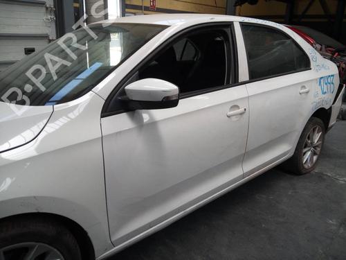 Left front door SEAT TOLEDO IV (KG3)  | BP19414372C2 