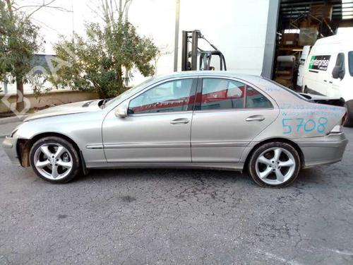 Driveshaft MERCEDES-BENZ C-CLASS (W203)  | BP2790687M37 