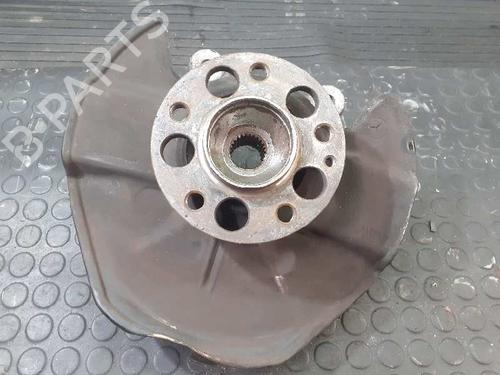 Left front steering knuckle CITROËN JUMPER II Van 2.2 HDi 120 | BP6335602M25 