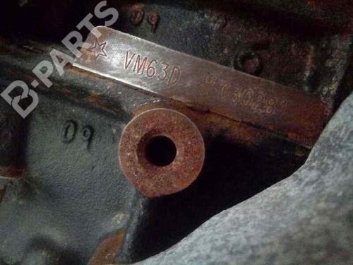 Engine JEEP GRAND CHEROKEE IV (WK, WK2) 3.0 CRD V6 4x4 | BP5247132M1