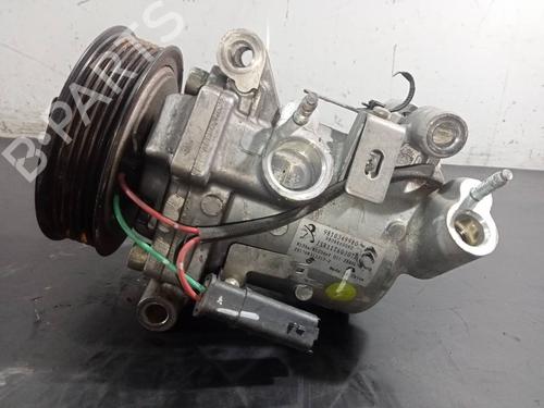 AC compressor CITROËN C3 / C3 ORIGIN III (SX)  | BP16240960M34 
