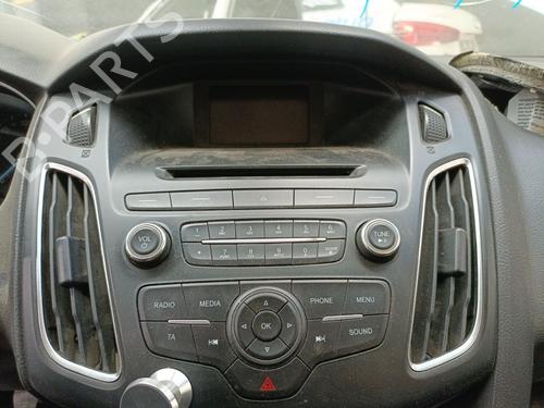 Used Radio FORD FOCUS III Turnier 1.5 TDCi (95 hp) 27358099