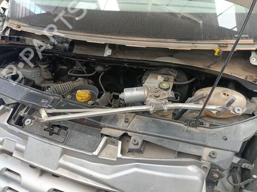 Used Front wiper motor Front wiper motor RENAULT MASTER III Platform/Chassis (EV, HV, UV) 2.3 dCi 125 FWD (EV0C, EV0D, EV0J, HV0C, HV0D, HV0H,... (125 hp) 36775285 36775285