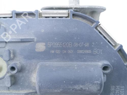 Front wiper motor SEAT ALTEA (5P1) 1.6 | BP24126439M29 