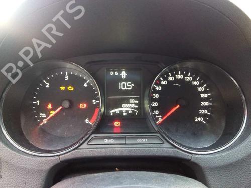 Instrument cluster VW POLO V (6R1, 6C1)  | BP2243656C47 