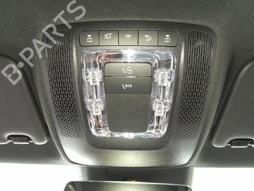 Innerbelysning MERCEDES-BENZ A-CLASS (W177) A 200 d (177.012) (150 hp) 26321076