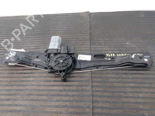 Used Rear right window mechanism BMW X1 (F48) sDrive 18 d (150 hp) 5897698