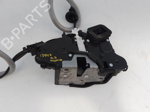 Front right lock SKODA KAMIQ (NW4) 1.5 TSI | BP28689987C97 