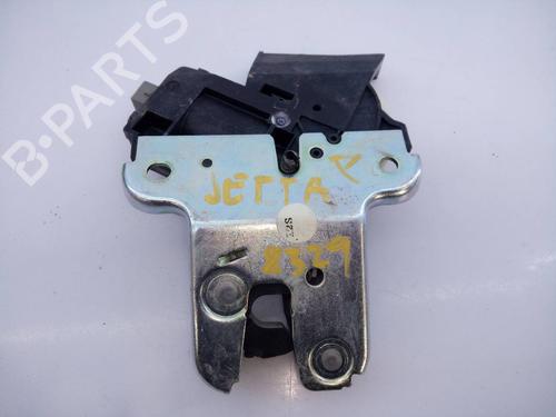 Used Tailgate lock VW JETTA III (1K2) 1.9 TDI (105 hp) 7008553
