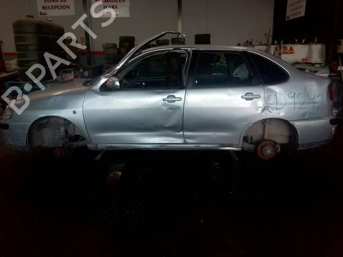 Oil sump SEAT CORDOBA (6K1, 6K2) 1.9 TDI | BP14062043M115