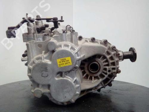 Used Gearbox HYUNDAI SANTA FÉ II (CM) 2.2 CRDi (155 hp) 4145253