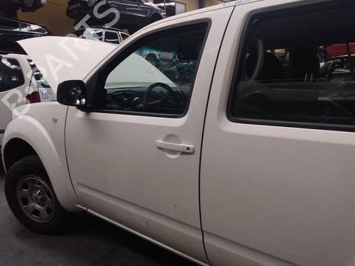 Left front door NISSAN PATHFINDER III (R51) 2.5 dCi 4WD | BP7518211C2 