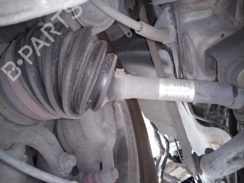 Used Left front driveshaft MERCEDES-BENZ A-CLASS (W176) [2012-2018]  12943539