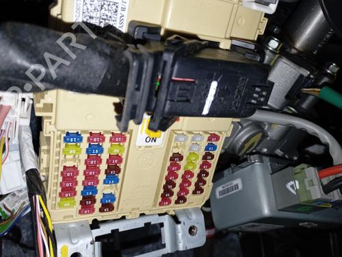 Sikringsdåse HYUNDAI i10 III (AC3, AI3) 1.0 MPi (67 hp) 32336721