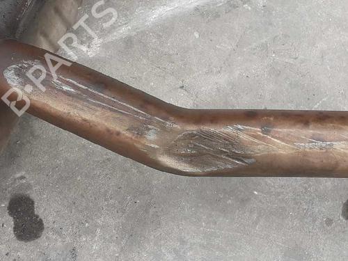 Exhaust system MERCEDES-BENZ A-CLASS (W176) A 180 CDI (176.000) | BP24395121M121 