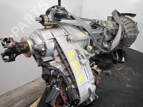 Gearbox TATA SAFARI (42_FD)  | BP12491583M3 