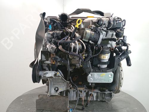 Motor OPEL VECTRA C (Z02) 2.2 DTI 16V (F69) (125 hp) 31306442