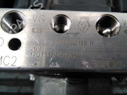 ABS pump RENAULT CLIO III (BR0/1, CR0/1) 1.5 dCi | BP4404432M43 